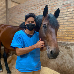 Meet your Posher, Alexandre